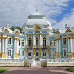 St-Petersburg-Tours-Peterhof