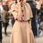 Giovanna-Battaglia-topped-off-ladylike-camel-coat-little-eye