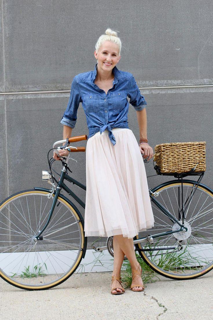 tulle-skirt-bike