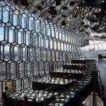 Harpa Concert Hall and Conference Centre in Reykjavik