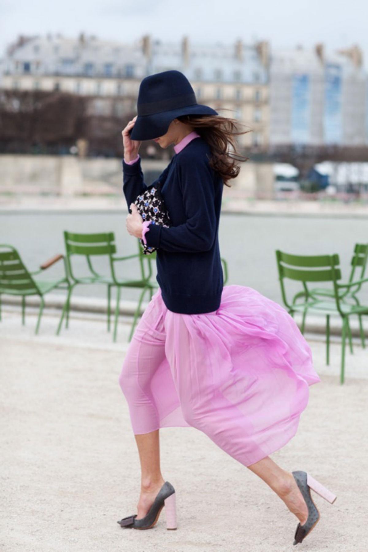 pink-tulle-skirt