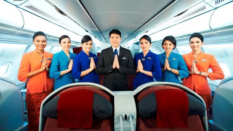 The Most Beautiful Cabin Crew Uniforms  Ask The Monsters