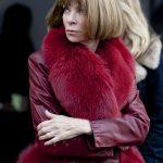 Anna-Wintour-enviable-burgundy-hued-fur