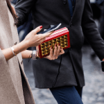 PFW-Haute-Couture-Elie-Saab-Street-Style-Ambitious-Looks-by-Ylenia-Cuellar-28-Studded-clutch