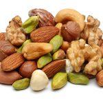 Mixed Nuts