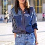 denim-fashion-trend-street-style-Isabel-Marant-patchwork-denim-shirt-015