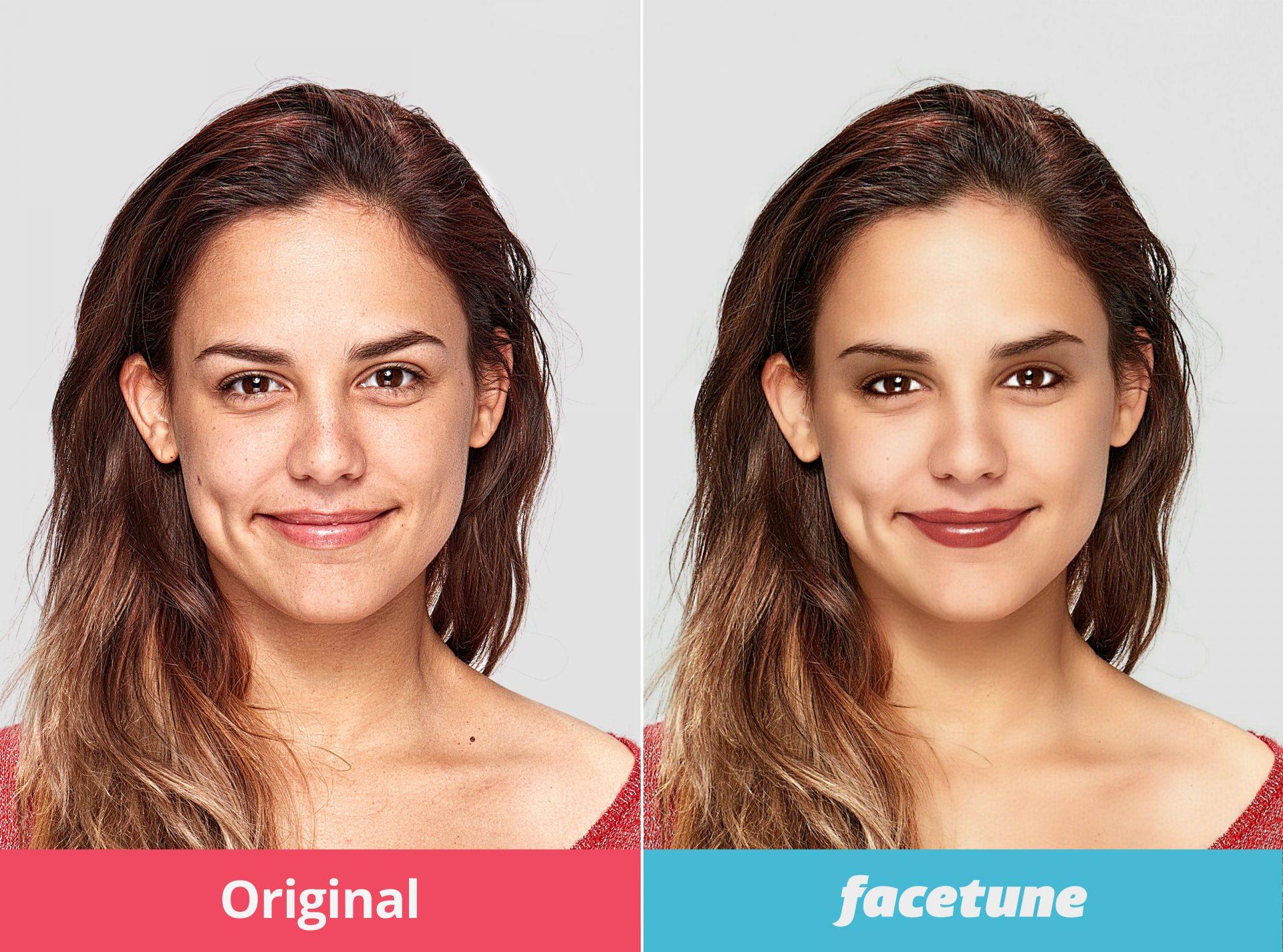 facetune app