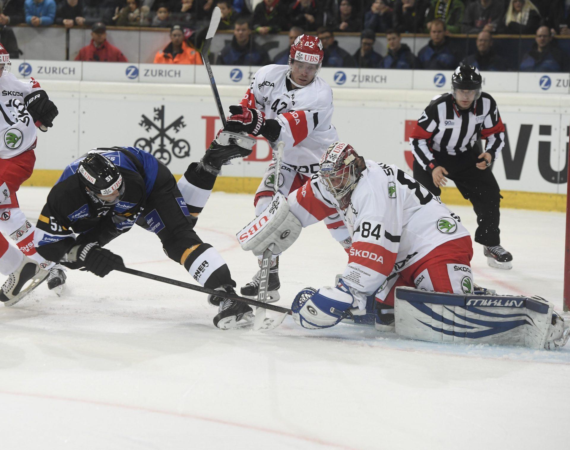 spengler cup davos 2016