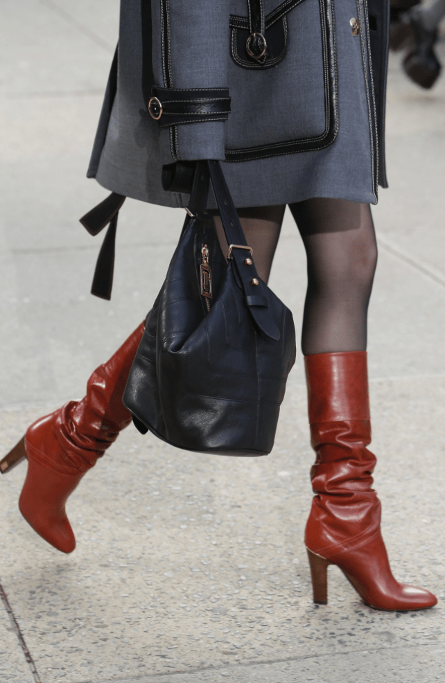 slouchy boots