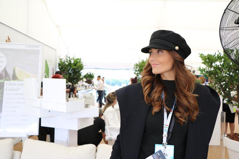 la biosthetique paddock club f1