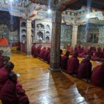 Gasa Zhong Monastery